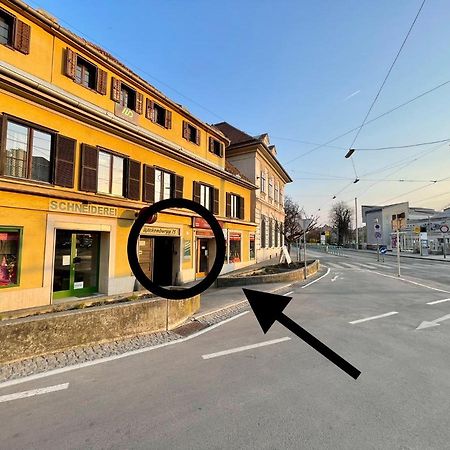 Apartment Zum Schlossberg - Top 1 Self Check-In Graz Esterno foto