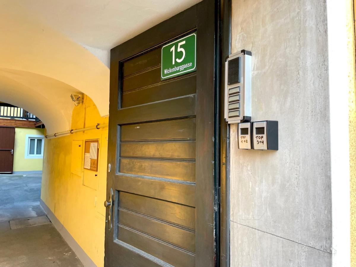 Apartment Zum Schlossberg - Top 1 Self Check-In Graz Esterno foto