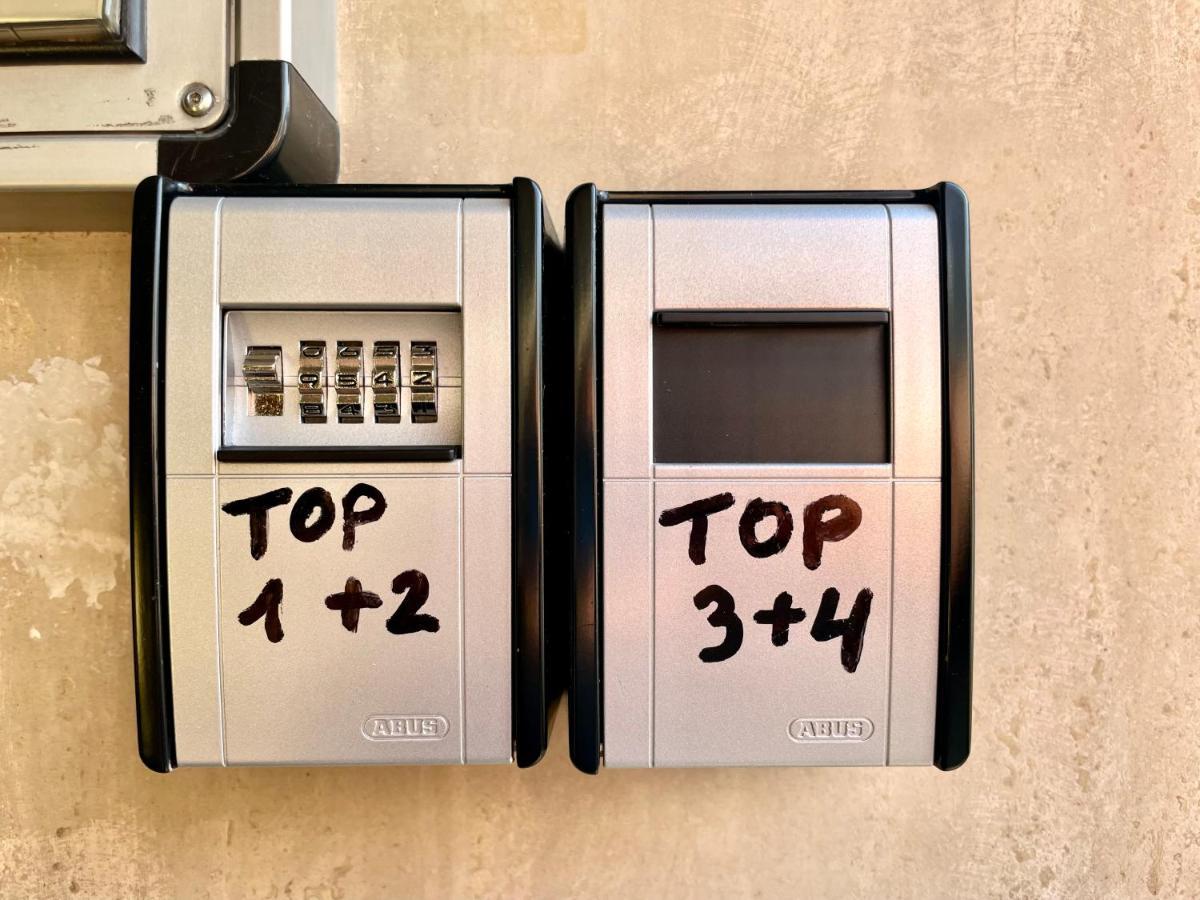 Apartment Zum Schlossberg - Top 1 Self Check-In Graz Esterno foto